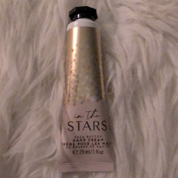 BATH & BODY WORKS In the Stars Travel Size Shea Butter Hand Cream - Picture 2 of 4